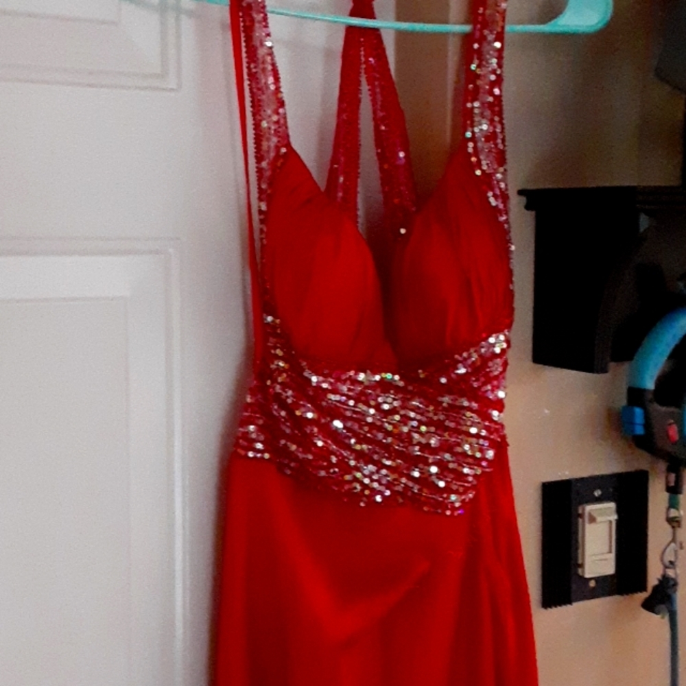 Prom/evening gown